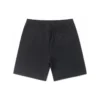 Sneaker Patch Solid Shorts Asiatisk storlek ”Black”