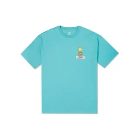 Sneaker Store T-shirt Asiatisk storlek ”Lake Green”