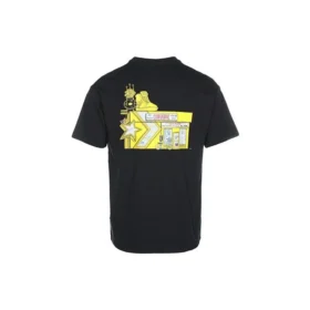 Sneaker Store T-shirt Asiatisk storlek ”Svart”