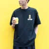 Sneaker Store T-shirt Asiatisk storlek ”Svart”