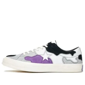 Sneakersnstuff x One Star ”Purple Camo”