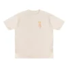 Sommarstrand-T-shirt Asiatisk storlek ”Ivory”