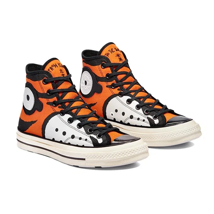 SOULGOODS x Chuck 70 High ”Soul Tiger” SOULGOODS x Chuck 70 High ”Soul Tiger”