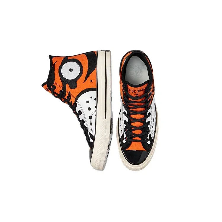 SOULGOODS x Chuck 70 High ”Soul Tiger” SOULGOODS x Chuck 70 High ”Soul Tiger”
