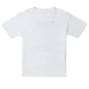 Soundwaves T-shirt Asiatisk storlek ”Vit”