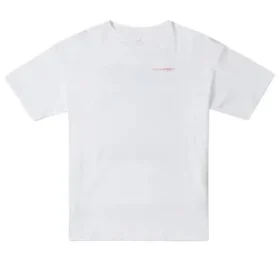 Soundwaves T-shirt Asiatisk storlek ”Vit”