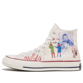 Spencer McMullen x Chuck 70 High ”People Print”