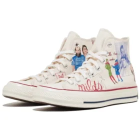 Spencer McMullen x Chuck 70 High ”People Print”