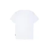 Splatter Paint Chuck Taylor Patch Graphic Tee Asiatisk storlek ”Vit”