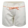 Sportshorts Asiatisk storlek ”White Red”