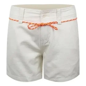Sportshorts Asiatisk storlek ”White Red”