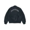 SS22 Logo Loose Sports Retro jackor Unisex Svart