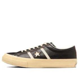 Star&Bars US Leather ”Black”