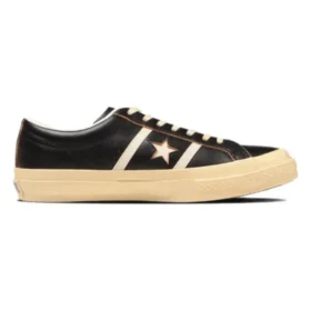 Star&Bars US Leather ”Black”