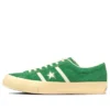 Star&Bars US Leather ”Green”