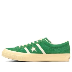 Star&Bars US Leather ”Green”
