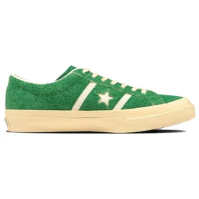 Star&Bars US Leather ”Green”