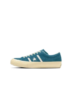 Star&Bars US Suede ”Turquoise”