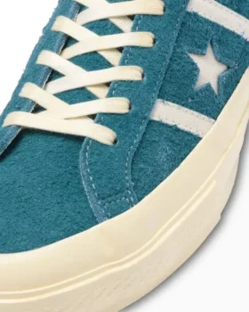 Star&Bars US Suede ”Turquoise”