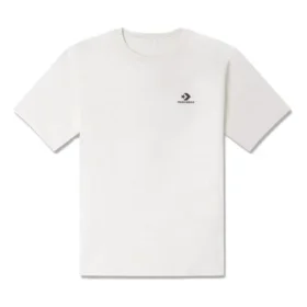 Star Chev Tee Asiatiska storlekar ”Vit”