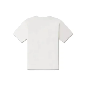 Star Chev Tee Asiatiska storlekar ”Vit”