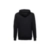 Star Chevron 3D Court Pullover Hoodie Asiatiska storlekar ”Svart”