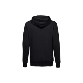 Star Chevron 3D Court Pullover Hoodie Asiatiska storlekar ”Svart”