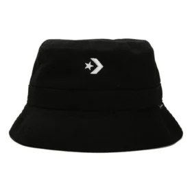 Star Chevron Classic Bucket Hat ”Svart”
