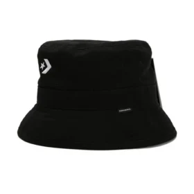 Star Chevron Classic Bucket Hat ”Svart”