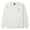 Star Chevron Crew-tröja Asiatiska storlekar ”Beige”