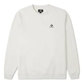 Star Chevron Crew-tröja Asiatiska storlekar ”Beige”