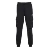 Star Chevron EMB Cargo Trouser Asiatiska storlekar ”Black”