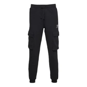 Star Chevron EMB Cargo Trouser Asiatiska storlekar ”Black”