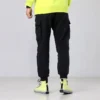 Star Chevron EMB Cargo Trouser Asiatiska storlekar ”Black”