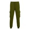Star Chevron EMB Cargo Trouser Asiatiska storlekar ”Olive Green”