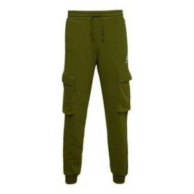 Star Chevron EMB Cargo Trouser Asiatiska storlekar ”Olive Green”
