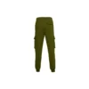Star Chevron EMB Cargo Trouser Asiatiska storlekar ”Olive Green”