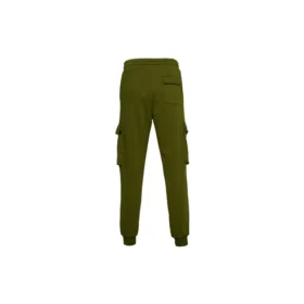 Star Chevron EMB Cargo Trouser Asiatiska storlekar ”Olive Green”