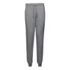 Star Chevron Emb Pant Asiatiska storlekar ”Grey”