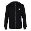 Star Chevron Full Zip Hoodie Asiatisk storlek ”Svart”