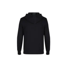 Star Chevron Full Zip Hoodie Asiatisk storlek ”Svart”