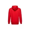 Star Chevron-hoodie, asiatiska storlekar, ”Röd”