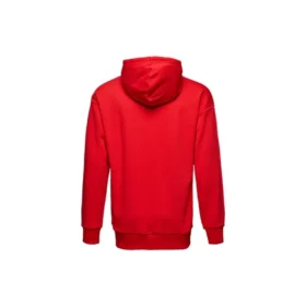 Star Chevron-hoodie, asiatiska storlekar, ”Röd”