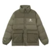 Star Chevron jackor Asiatisk storlek ”Olivgrön”