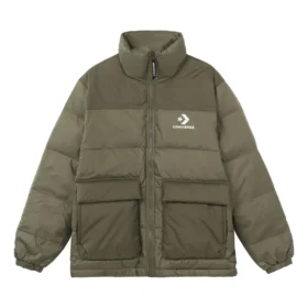 Star Chevron jackor Asiatisk storlek ”Olivgrön”