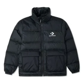 Star Chevron jackor Asiatiska storlekar ”Svart”
