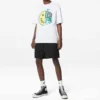 Star Chevron Shorts Asia Sizing ”Black”