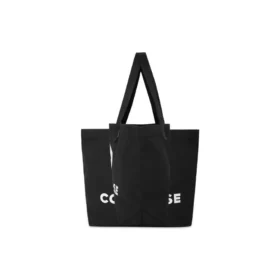 Star Chevron Tote Bag ”Black” Star Chevron Tote Bag ”Black”
