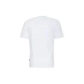 Star Chevron Wordmark T-shirt, asiatiska storlekar, ”Vit”