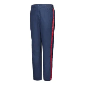 Star Chevron Wordmark Woven Pants Asia Sizing ”Navy”